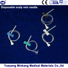 Disposable Scalp Vein Needle (ENK-TPZ-005)